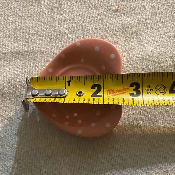 Pink Heart Tea Set - Picture 5 of 6